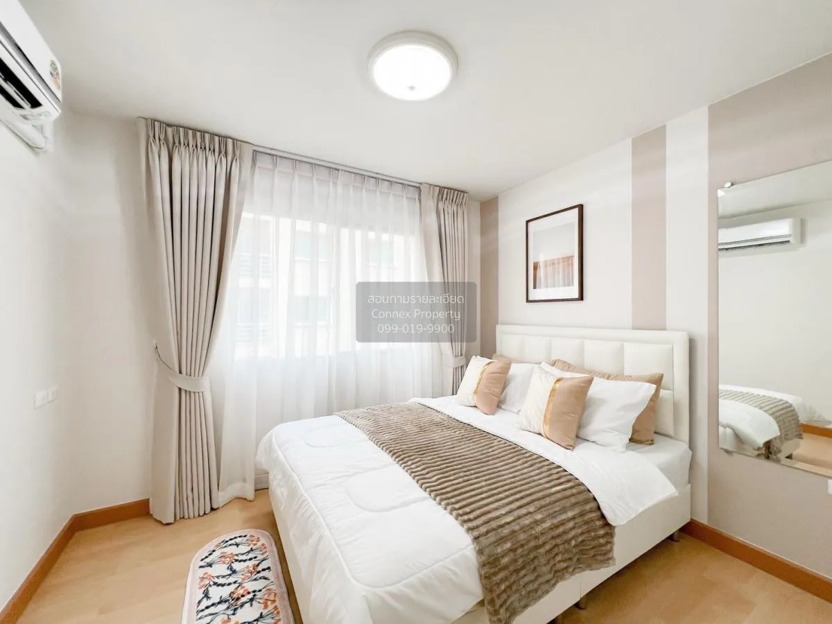 เช่าคอนโด  สมาร์ท คอนโด พระราม 2 แสมดำ เขต บางขุนเทียน กรุงเทพ CX