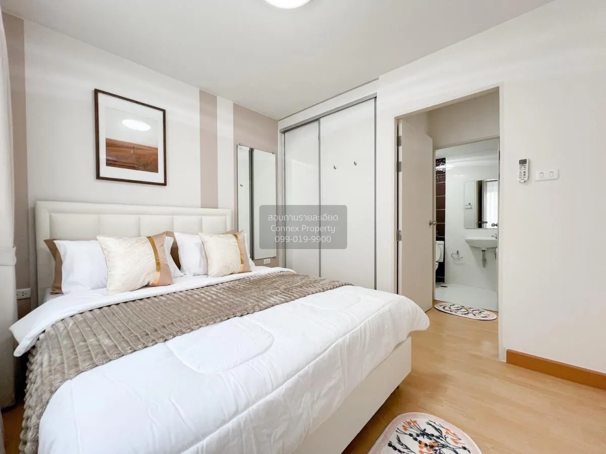 เช่าคอนโด  สมาร์ท คอนโด พระราม 2 แสมดำ เขต บางขุนเทียน กรุงเทพ CX