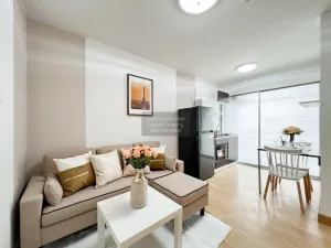 เช่าคอนโด  สมาร์ท คอนโด พระราม 2 แสมดำ เขต บางขุนเทียน กรุงเทพ CX-120563