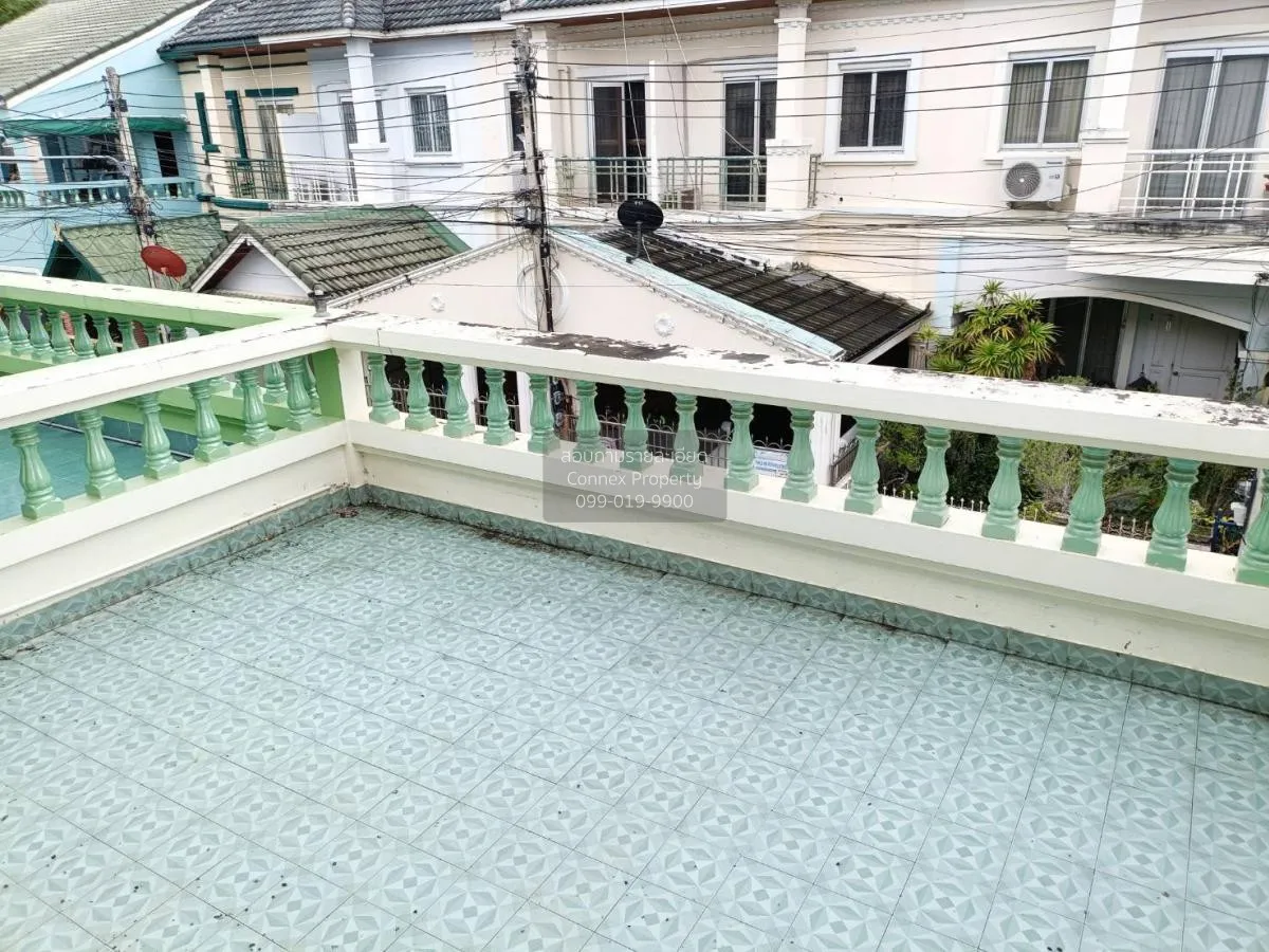 For Sale Townhouse Baan Tantawan Soi Chomsin 20 Hua Hin , Hua Hin