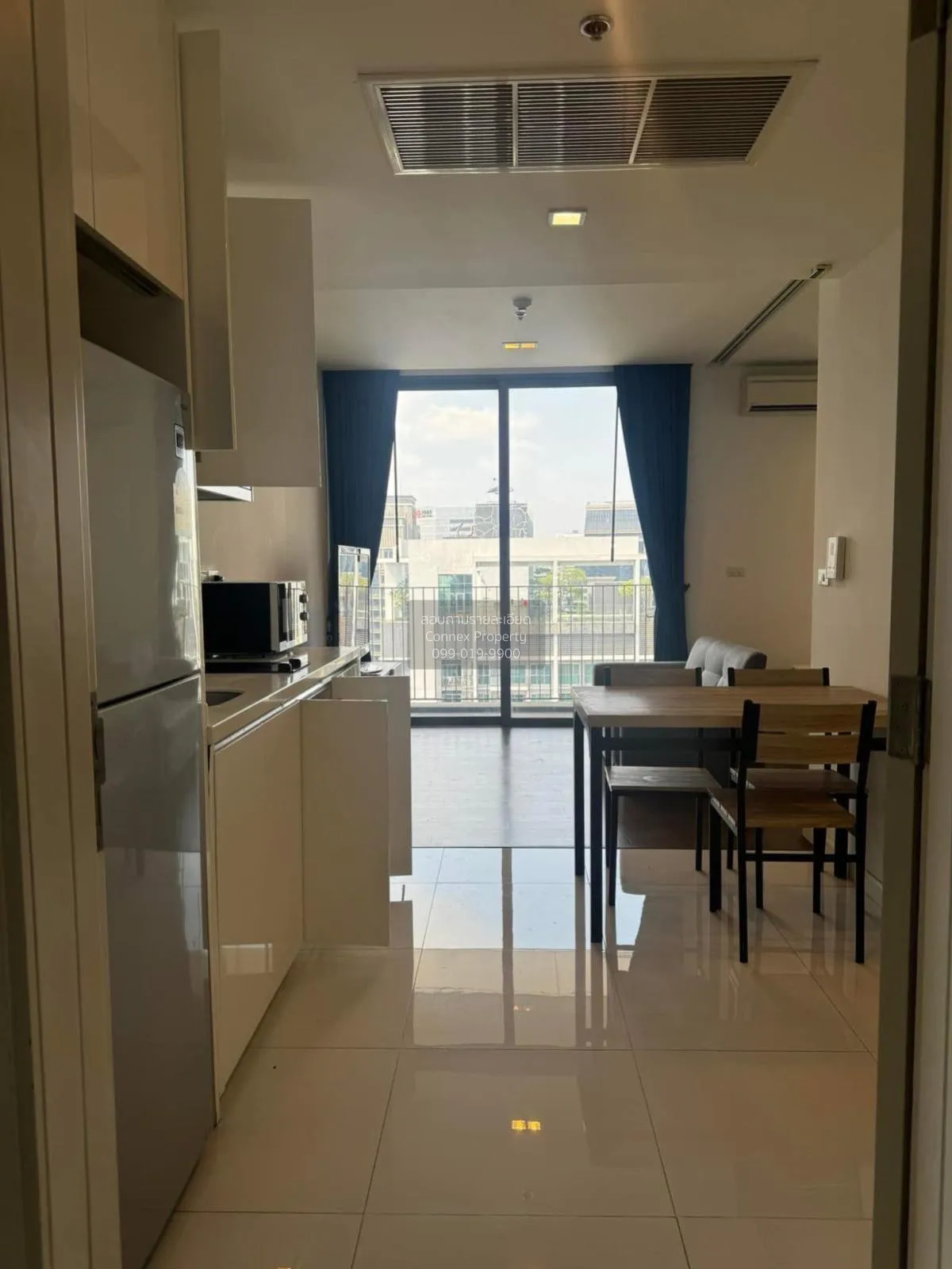 ขายคอนโด  นาราไนน์ วิวสวย ชั้นสูง BTS-ช่องนนทรี ทุ่งมหาเมฆ เขต สา 3