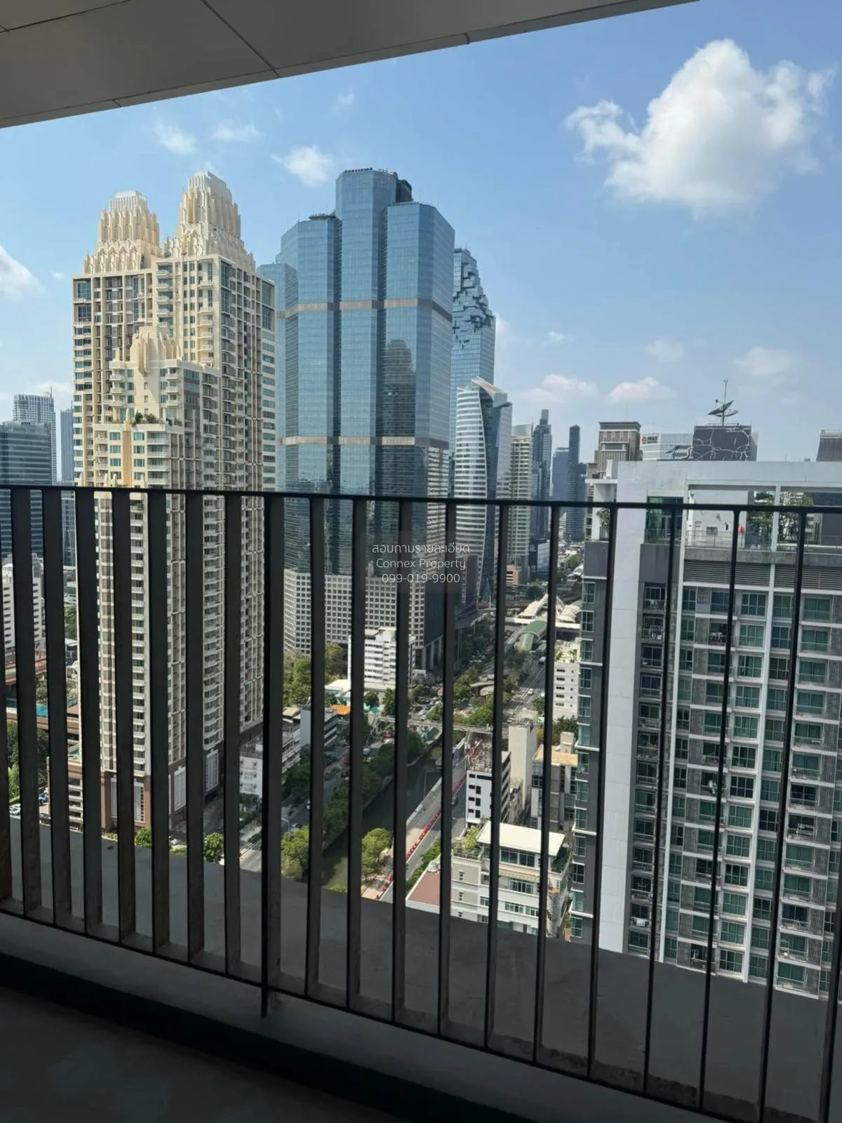 ขายคอนโด  นาราไนน์ วิวสวย ชั้นสูง BTS-ช่องนนทรี ทุ่งมหาเมฆ เขต สา