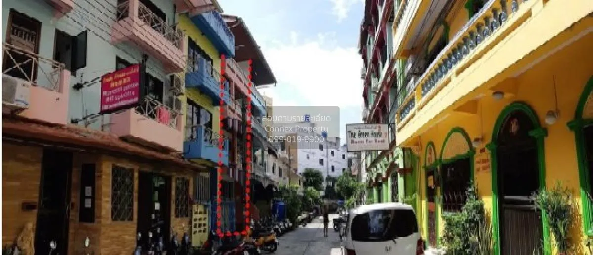 ขายอาคารพาณิชย์ 3 148.50 ตารางเมตร  ชั้น กะทู้ ภูเก็ต ป่าตอง กะทู 2