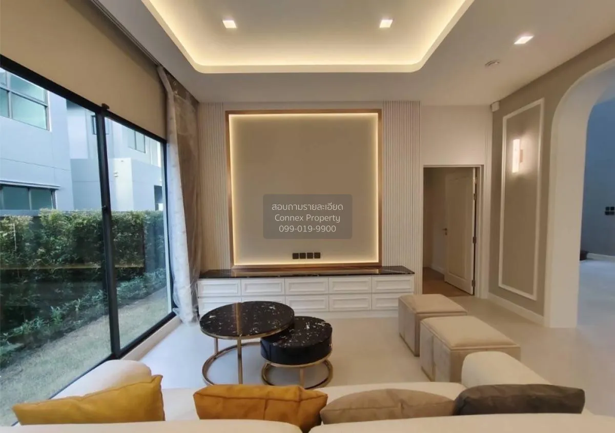 เช่าบ้าน  แกรนด์ บางกอก บูเลอวาร์ด กรุงเทพกรีฑา คลองสามประเวศ เขต 2