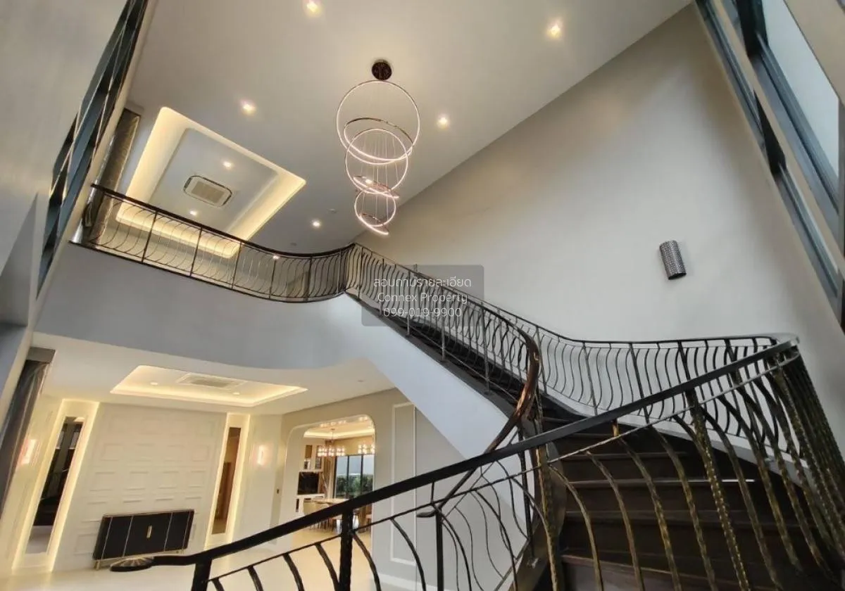 เช่าบ้าน  แกรนด์ บางกอก บูเลอวาร์ด กรุงเทพกรีฑา คลองสามประเวศ เขต