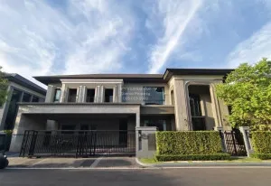 เช่าบ้าน  แกรนด์ บางกอก บูเลอวาร์ด กรุงเทพกรีฑา คลองสามประเวศ เขต ลาดกระบัง กรุงเทพ CX-120570