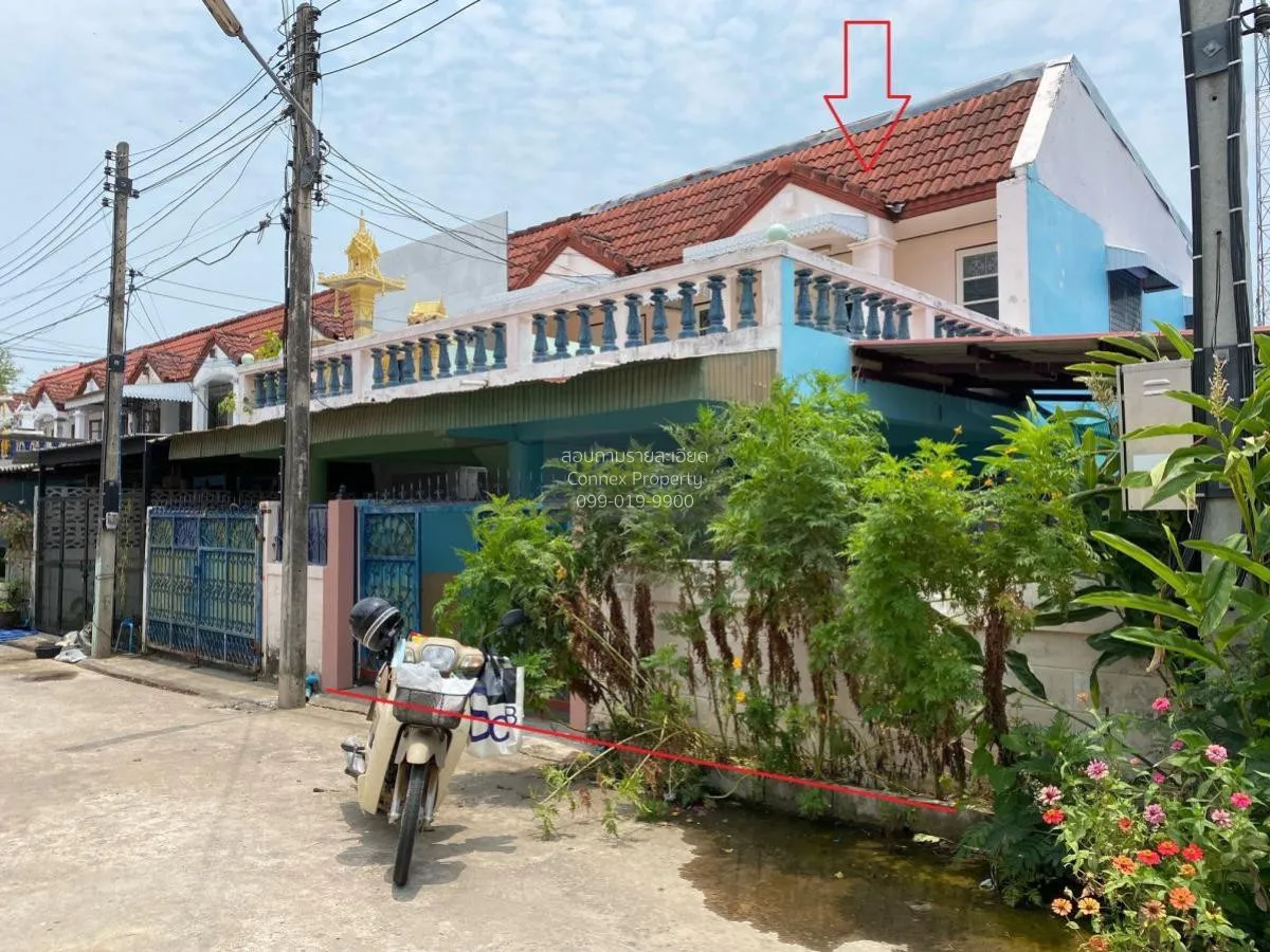 ขายทาวน์เฮ้าส์ ข้างโรงพยาบาลหัวหิน ชอยหัวหิน 16 หัวหิน หัวหิน ประ 2