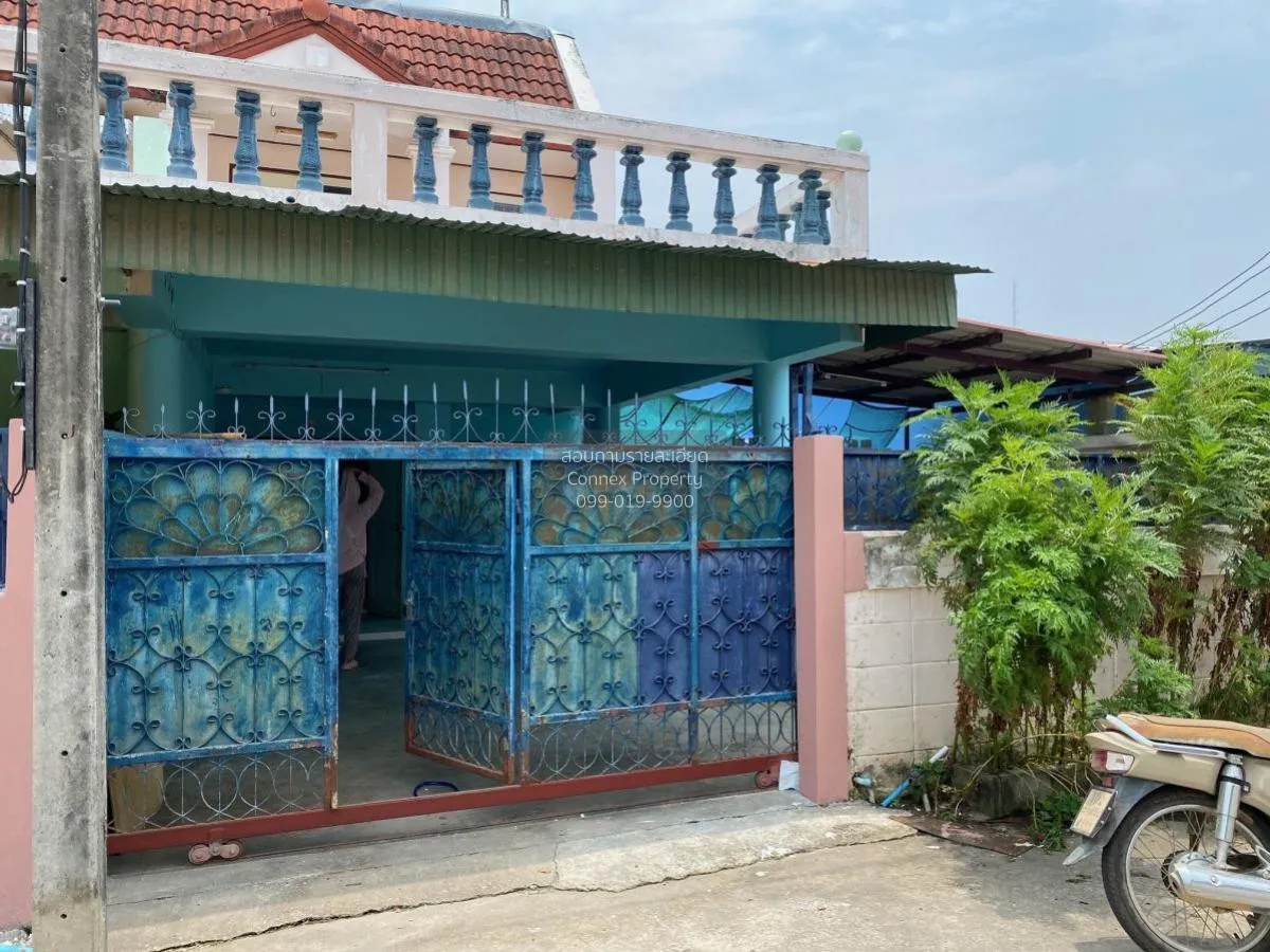 ขายทาวน์เฮ้าส์ ข้างโรงพยาบาลหัวหิน ชอยหัวหิน 16 หัวหิน หัวหิน ประ 3