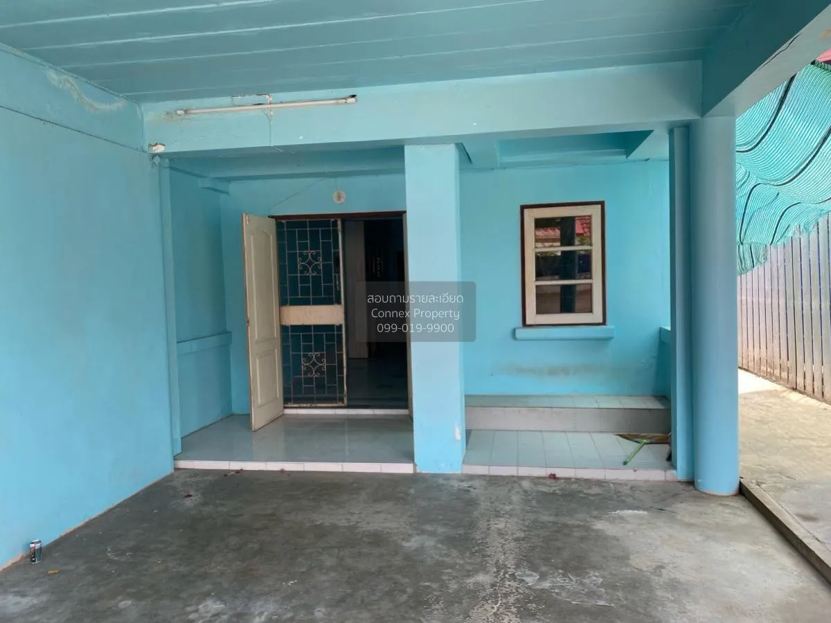 ขายทาวน์เฮ้าส์ ข้างโรงพยาบาลหัวหิน ชอยหัวหิน 16 หัวหิน หัวหิน ประ 4