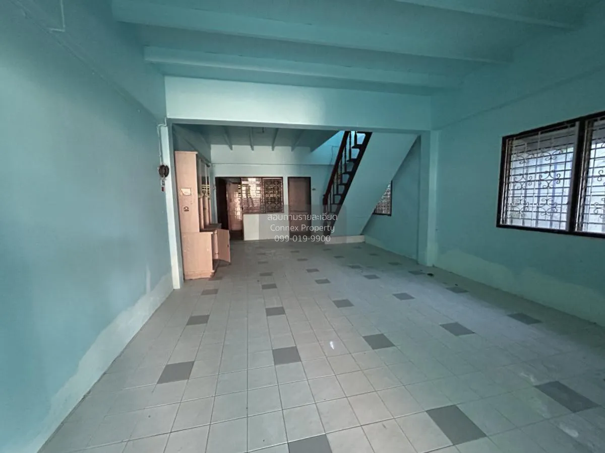 ขายทาวน์เฮ้าส์ ข้างโรงพยาบาลหัวหิน ชอยหัวหิน 16 หัวหิน หัวหิน ประ