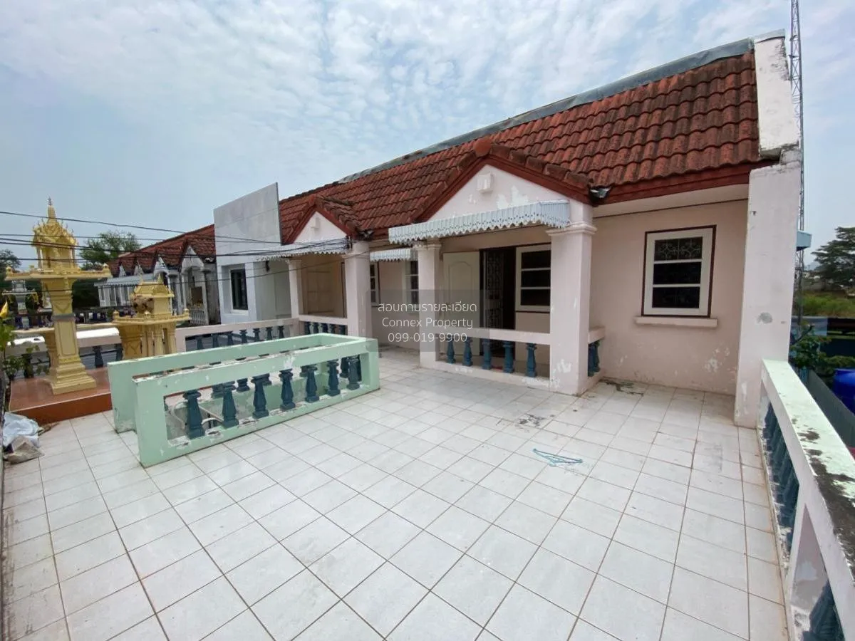 ขายทาวน์เฮ้าส์ ข้างโรงพยาบาลหัวหิน ชอยหัวหิน 16 หัวหิน หัวหิน ประ