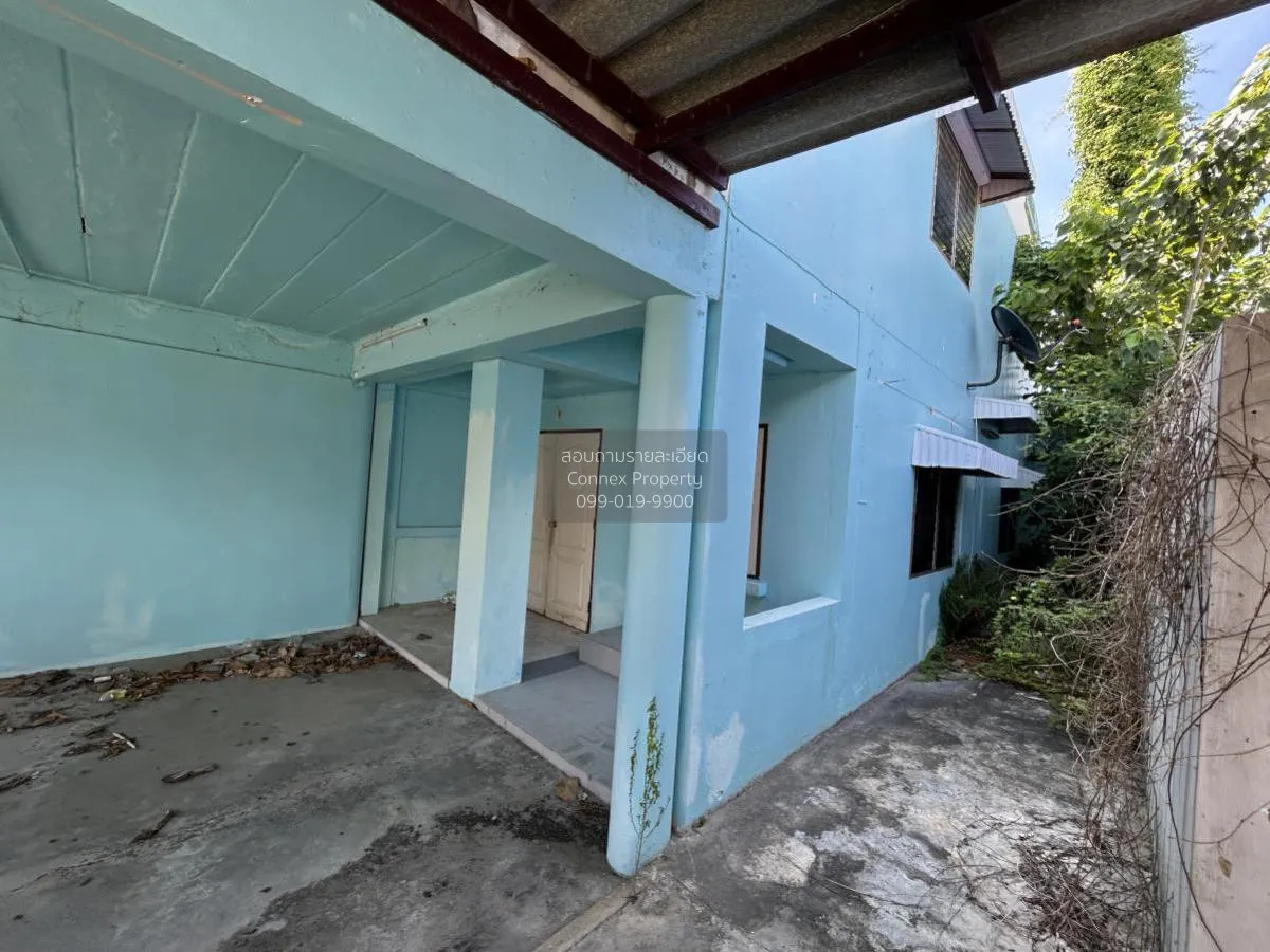 ขายทาวน์เฮ้าส์ ข้างโรงพยาบาลหัวหิน ชอยหัวหิน 16 หัวหิน หัวหิน ประ