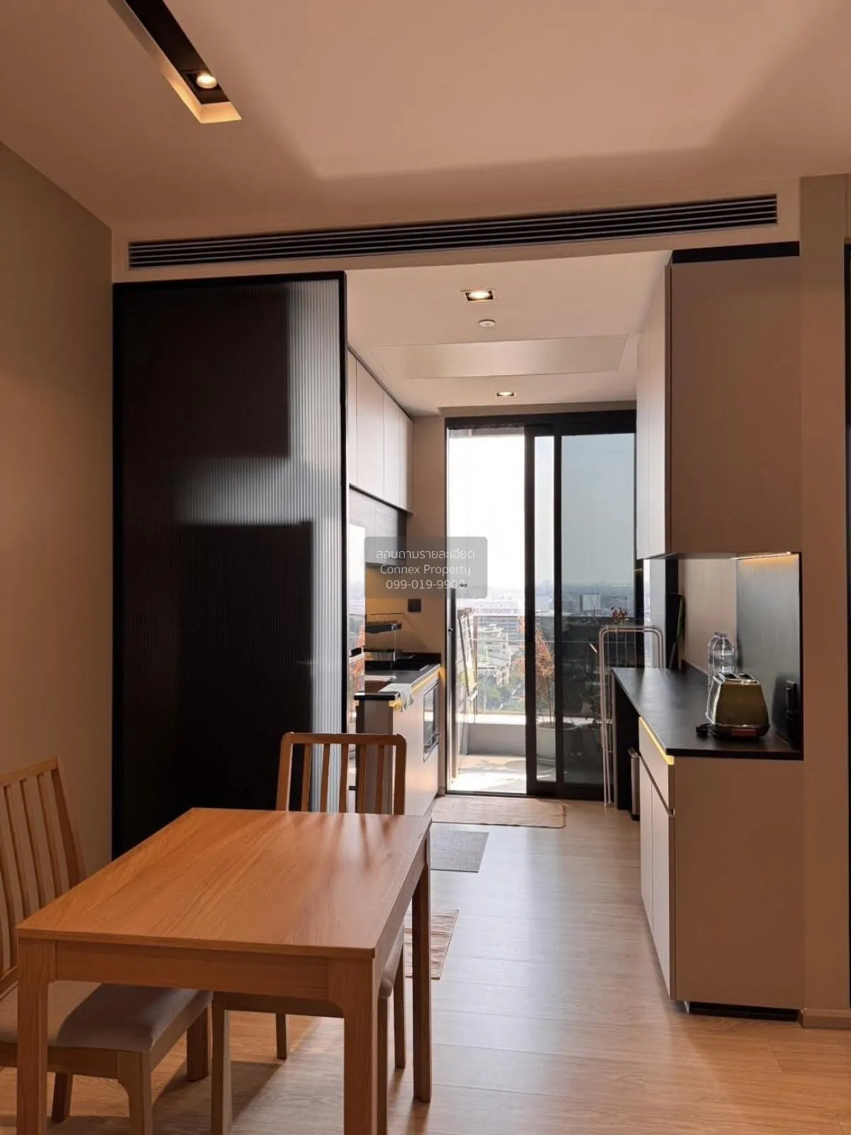 เช่าคอนโด  เดอะ รูม สุขุมวิท 38 BTS-ทองหล่อ พระโขนง เขต คลองเตย ก 3