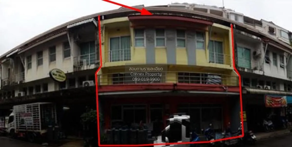 For Sale 2 - storey Commercial building 330 sq m. Kathu Phuket ,  1