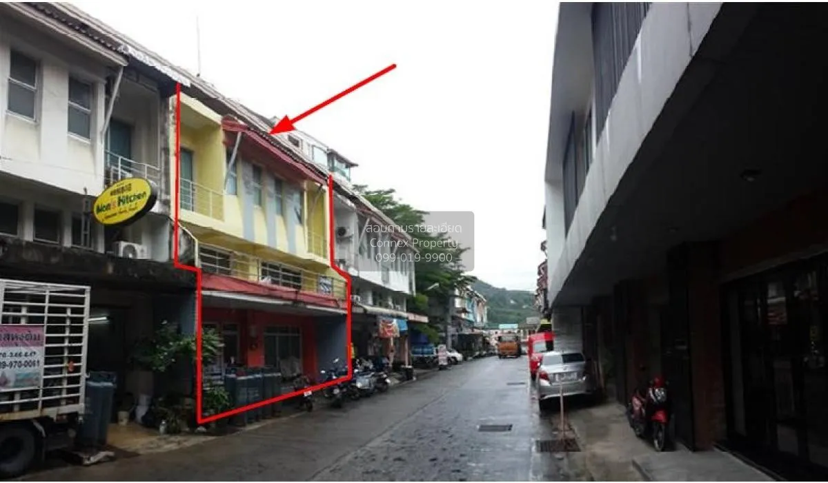 For Sale 2 - storey Commercial building 330 sq m. Kathu Phuket ,  2