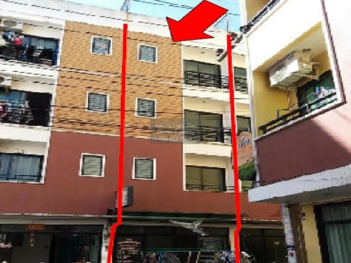 For Sale Commercial Building , Sapsaenlan 1 , Patong , Kathu , Ph 2