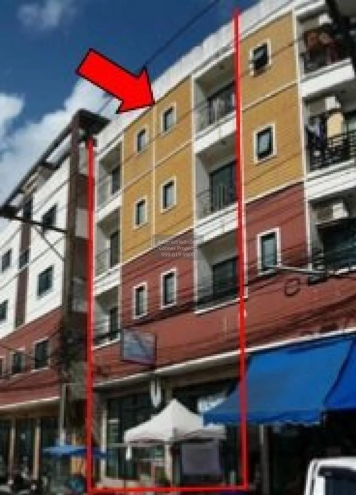 ขายอาคารพาณิชย์  ทรัพย์แสนล้าน 1 ป่าตอง กะทู้ ภูเก็ต CX-120582 1