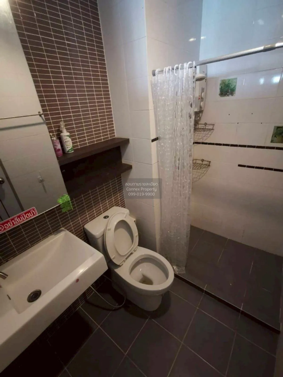 เช่าคอนโด  เดอะ ลีฟ พัฒนาการ ARL-รามคำแหง สวนหลวง เขต สวนหลวง กรุ 3