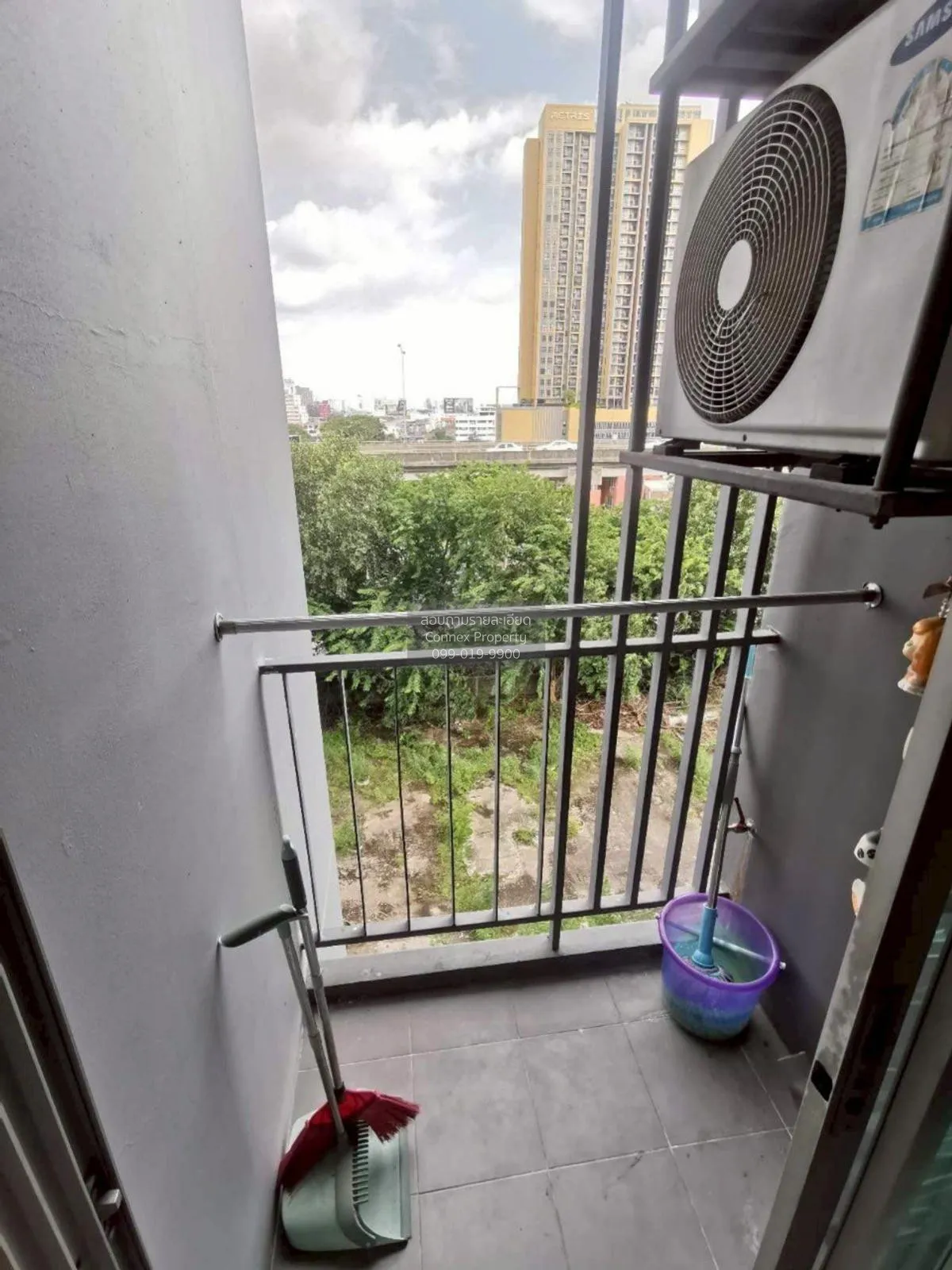 เช่าคอนโด  เดอะ ลีฟ พัฒนาการ ARL-รามคำแหง สวนหลวง เขต สวนหลวง กรุ 4