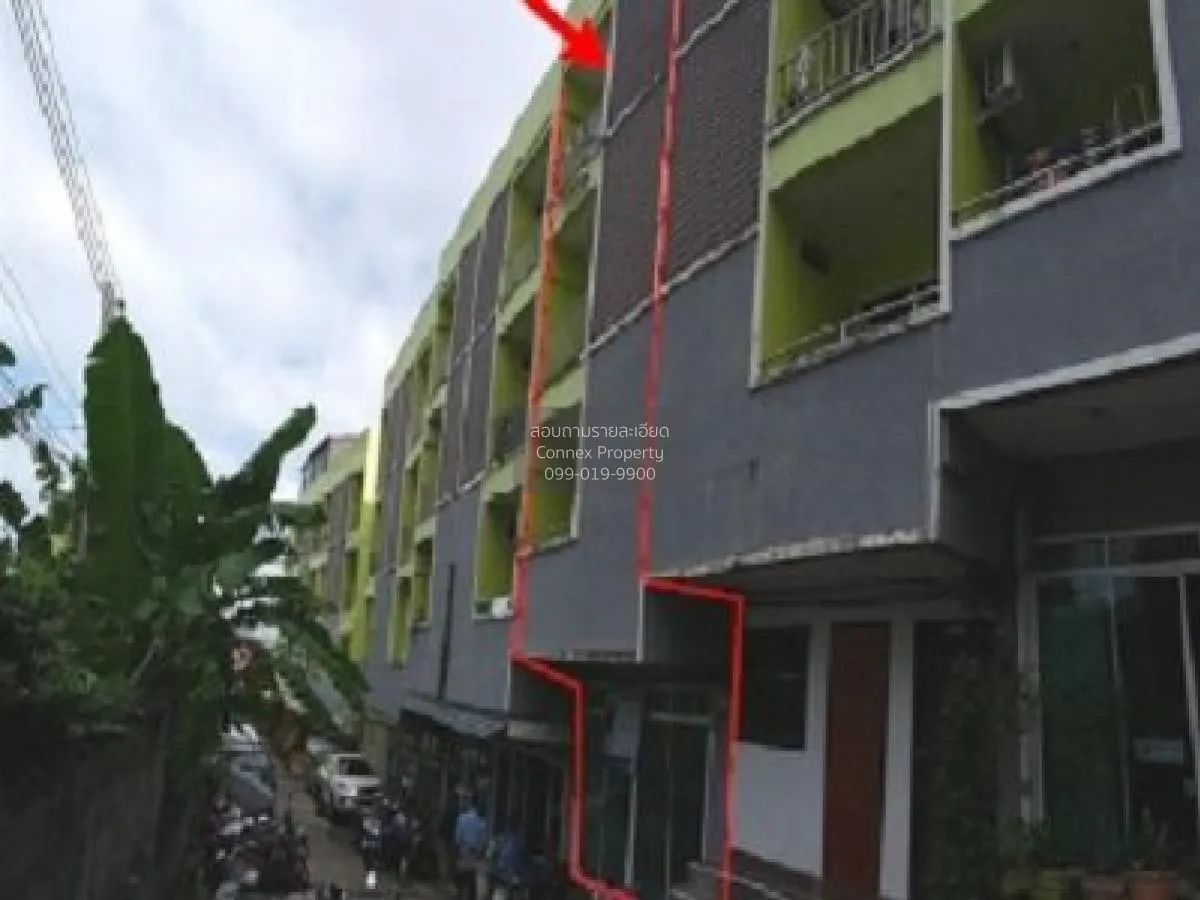 ขายอาคารพาณิชย์  ทรัพย์หมื่นล้าน ป่าตอง กะทู้ ภูเก็ต CX-120589 2