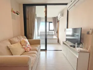For Sale Condo , Aspire Erawan Prime , BTS-Chang Erawan , Pak Nam , Mueang Samut Prakan , Bangkok , CX-120596