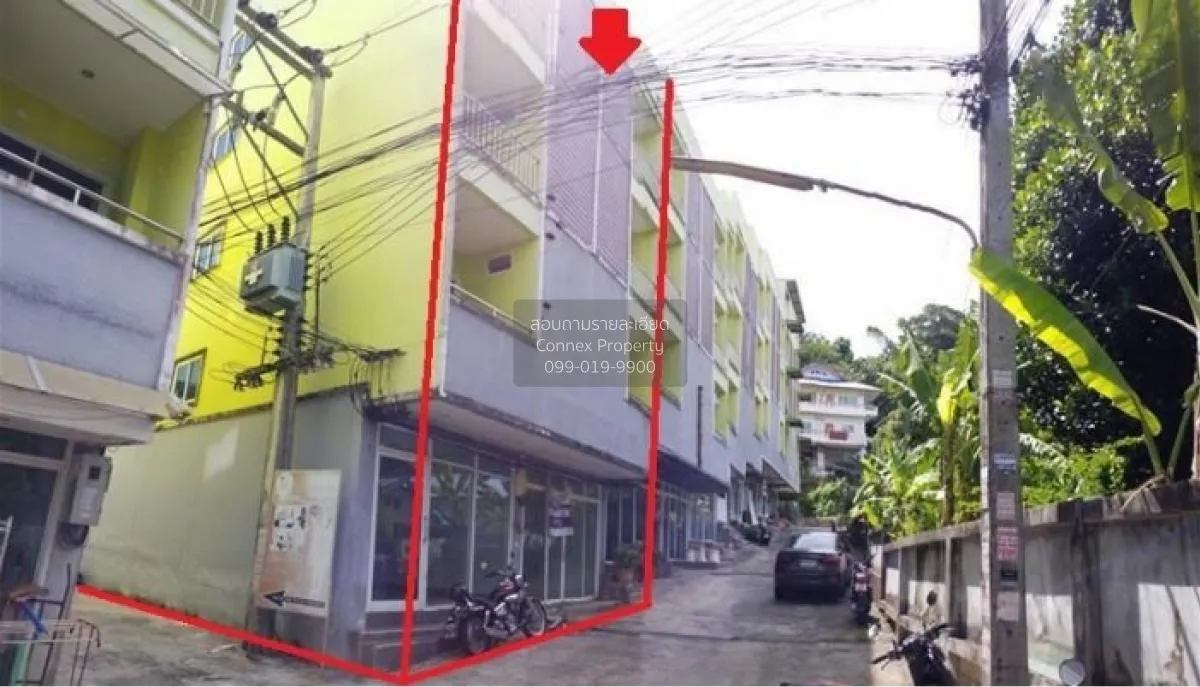 For Sale Commercial Building , Submhunlan , Patong , Kathu , Phuk 1