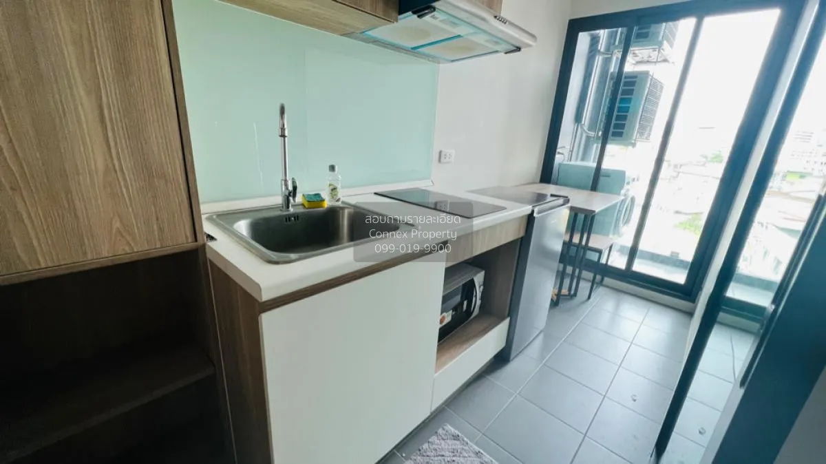 For Sale Condo , The Excel Hideaway Sukhumvit 71 , BTS-Phra Khano 4