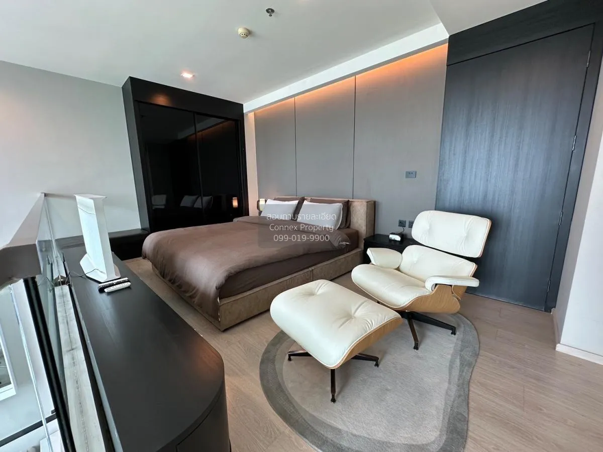 For Rent Condo , RHYTHM Sukhumvit 44/1 , Duplex , BTS-Phra Khanon 4