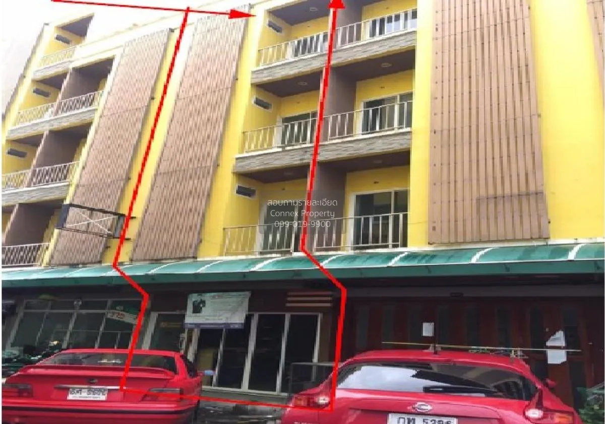 ขายอาคารพาณิชย์  ปริยากรณ์ ป่าตอง ป่าตอง กะทู้ ภูเก็ต CX-120603 1