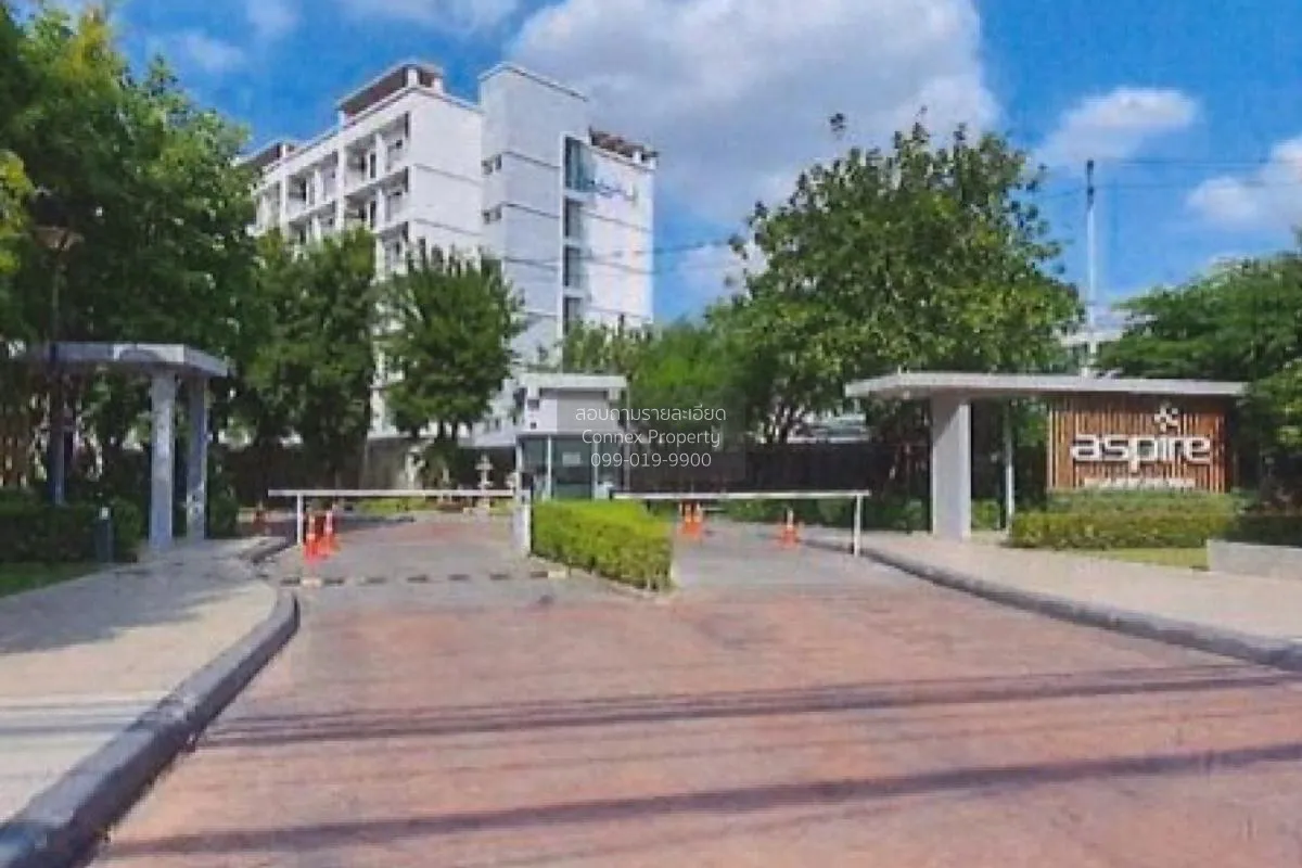 For Sale Condo , Aspire Ngamwongwan , Thung Song Hong , Lak Si ,  2