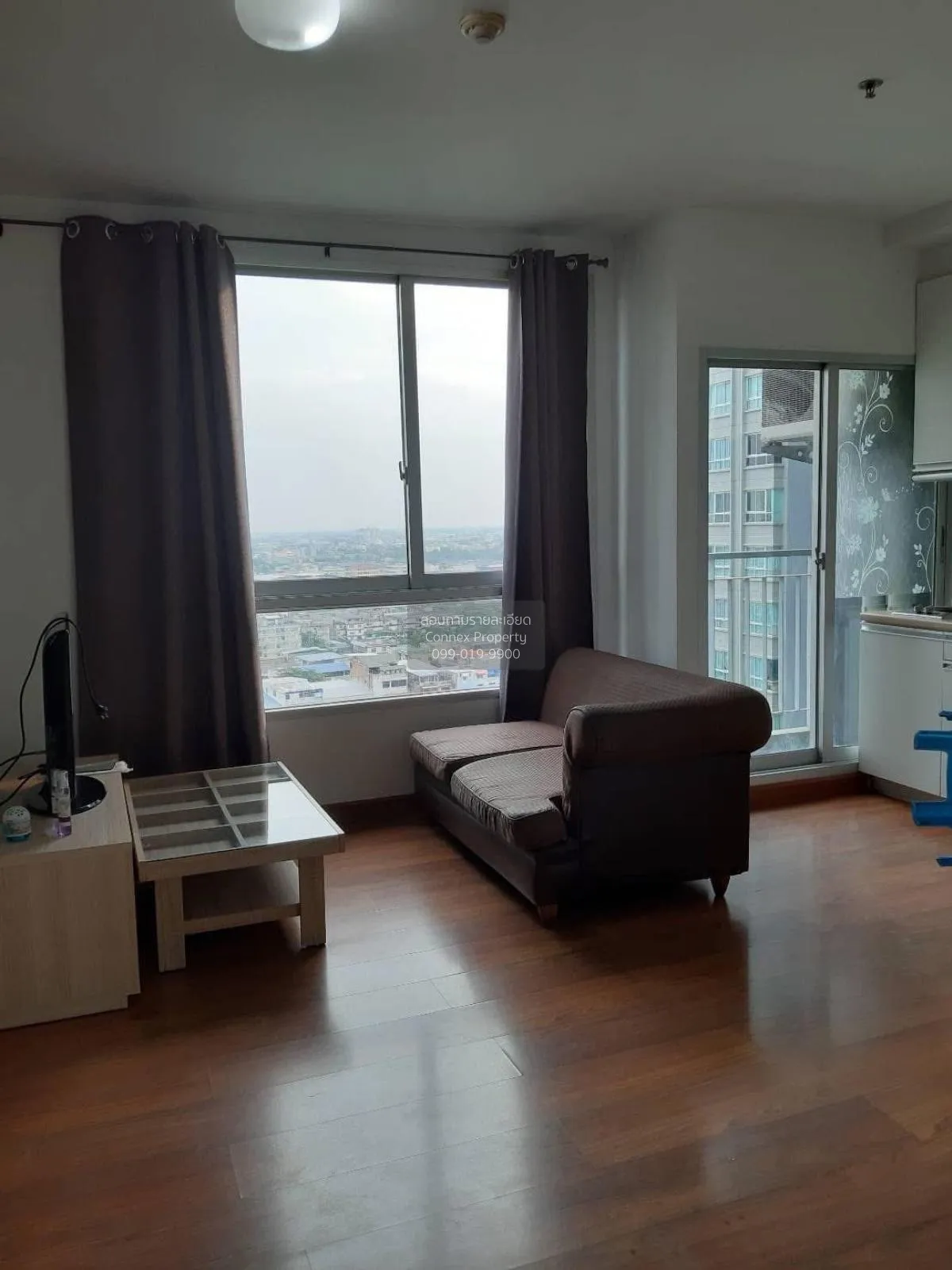 For Rent Condo , The Parkland Ratchada - Thapra , BTS-Talat Phlu  1