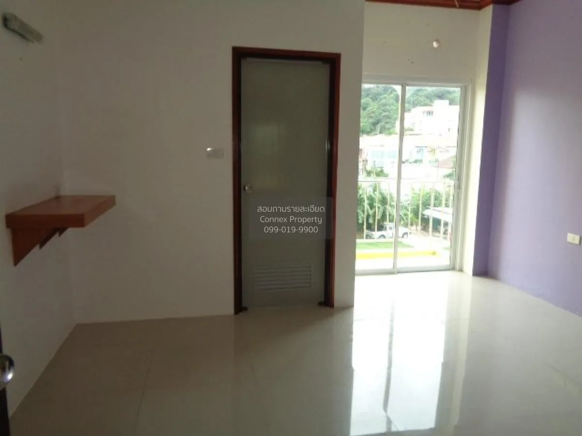 ขายอาคารพาณิชย์  ปริยากรณ์ ป่าตอง ป่าตอง กะทู้ ภูเก็ต CX-120608 4