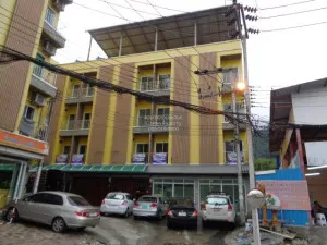 ขายอาคารพาณิชย์  ปริยากรณ์ ป่าตอง ป่าตอง กะทู้ ภูเก็ต CX-120608