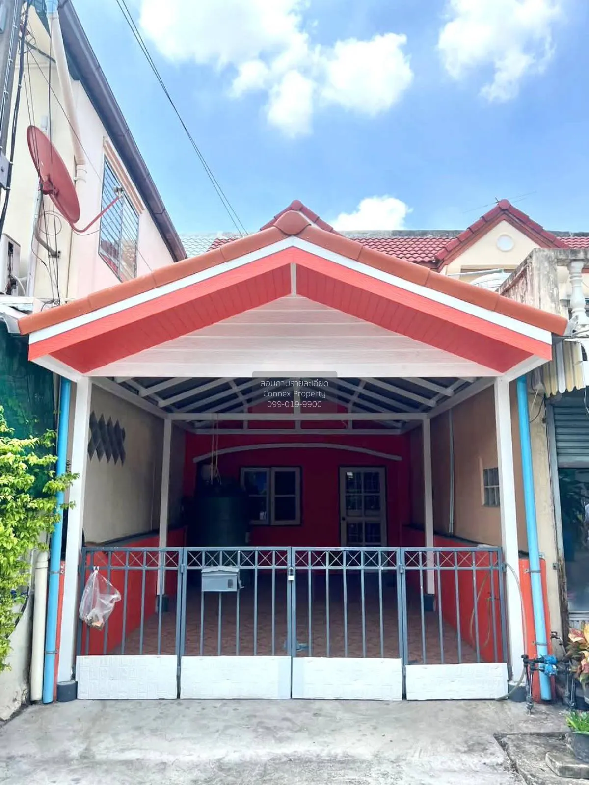 ขายทาวน์เฮ้าส์/ทาวน์โฮม  รุ่งเรืองเฮ้าส์ 1 ลาดสวาย ลำลูกกา ปทุมธา 1