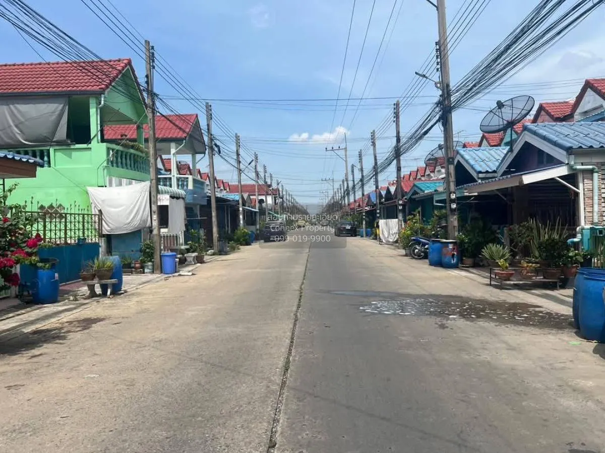 ขายทาวน์เฮ้าส์/ทาวน์โฮม  รุ่งเรืองเฮ้าส์ 1 ลาดสวาย ลำลูกกา ปทุมธา 2