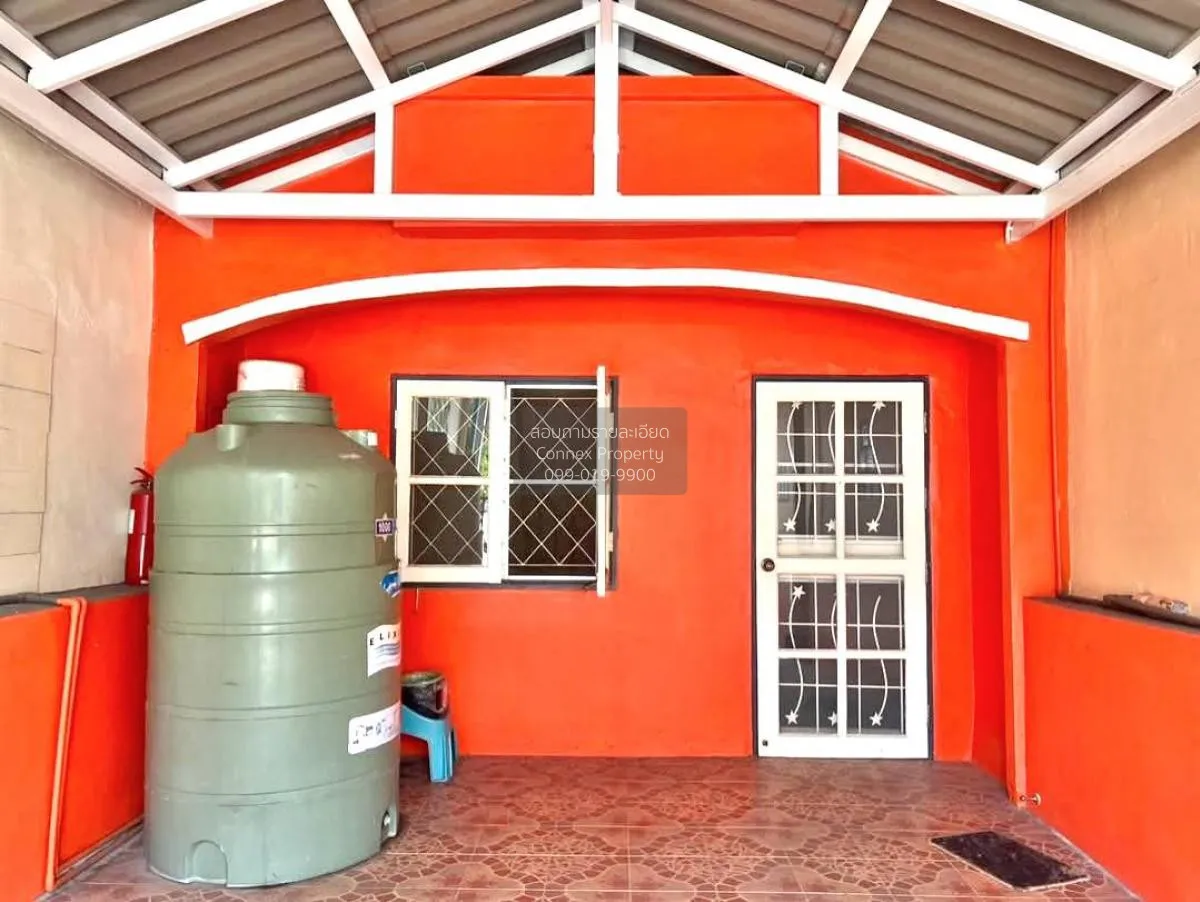 ขายทาวน์เฮ้าส์/ทาวน์โฮม  รุ่งเรืองเฮ้าส์ 1 ลาดสวาย ลำลูกกา ปทุมธา 3