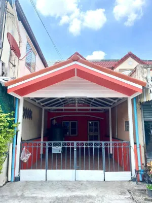 ขายทาวน์เฮ้าส์/ทาวน์โฮม  รุ่งเรืองเฮ้าส์ 1 ลาดสวาย ลำลูกกา ปทุมธานี CX-120610