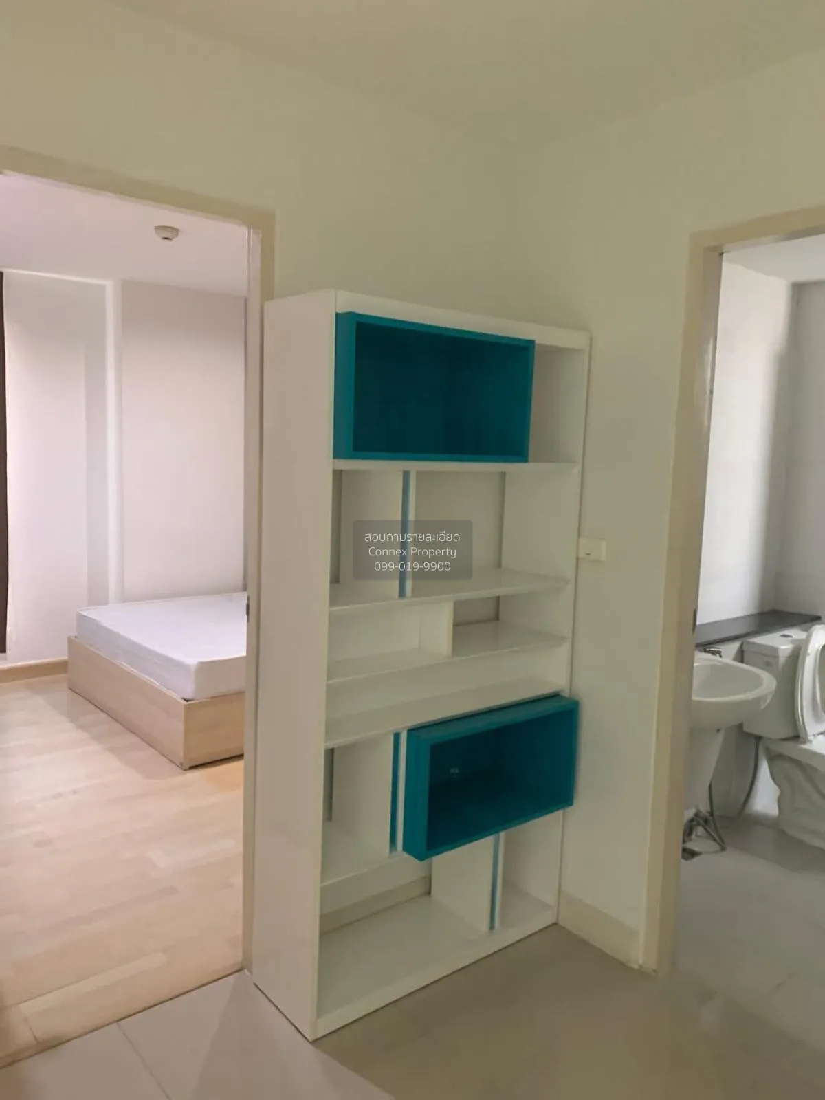 ขายคอนโด  ลีโว ลาดพร้าว 18 เฟส 2 ห้องมุม จอมพล  เขต จตุจักร กรุงเ