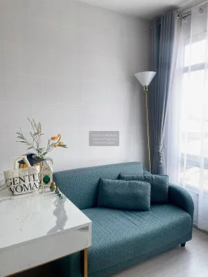 For Rent Condo , Aspire Asoke Ratchada , MRT-Phra Ram 9 , Huai Khwang , Huai Khwang , Bangkok , CX-120613