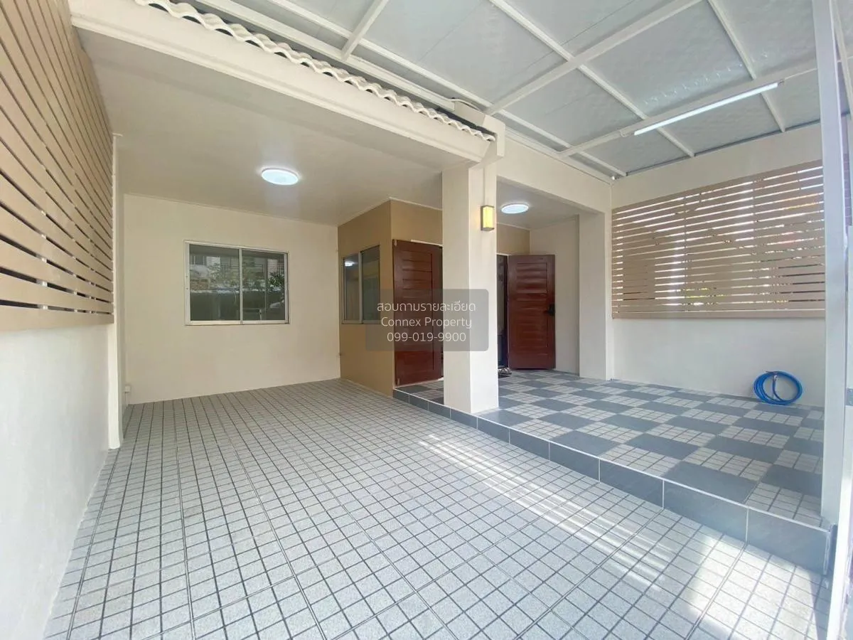 For Sale Townhouse/Townhome  , Phanason Villa Praeksa , newly ren 3