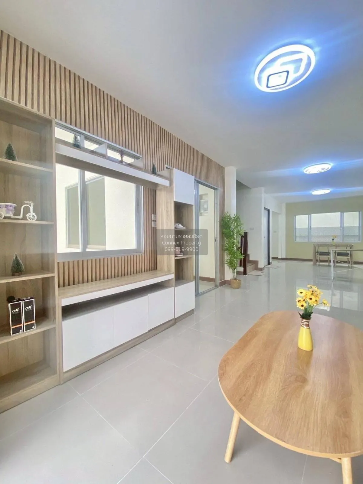 For Sale Townhouse/Townhome  , Phanason Villa Praeksa , newly ren 4