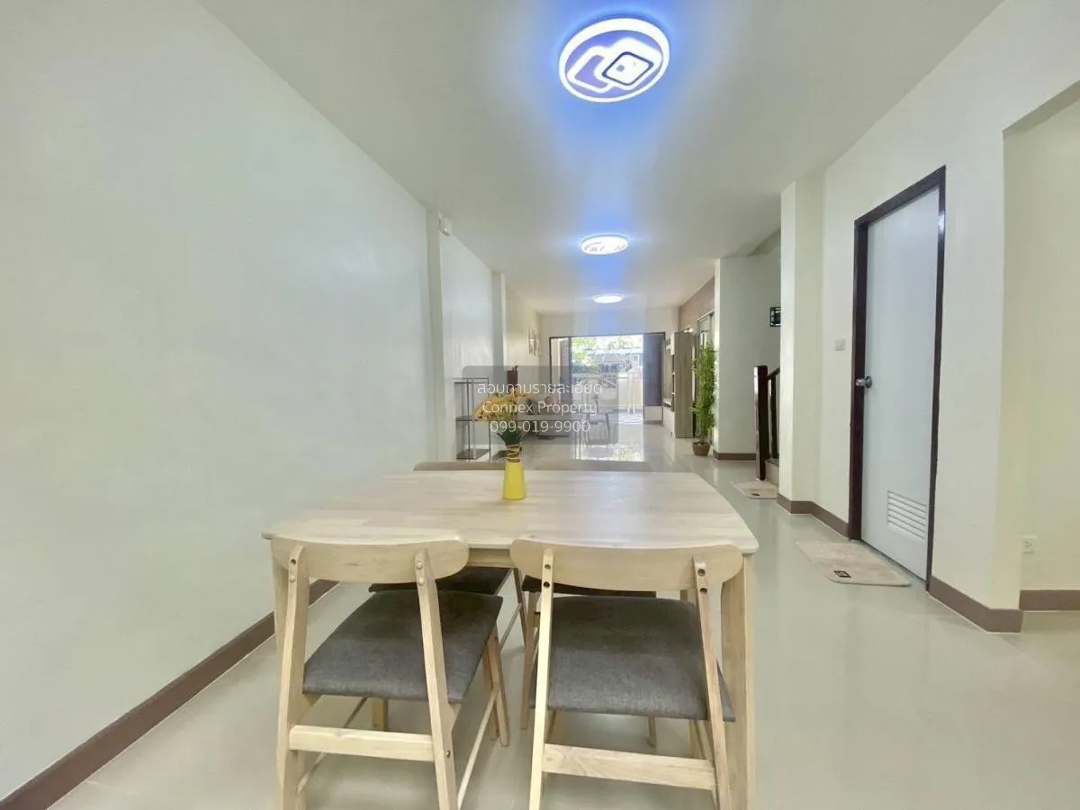 For Sale Townhouse/Townhome  , Phanason Villa Praeksa , newly ren