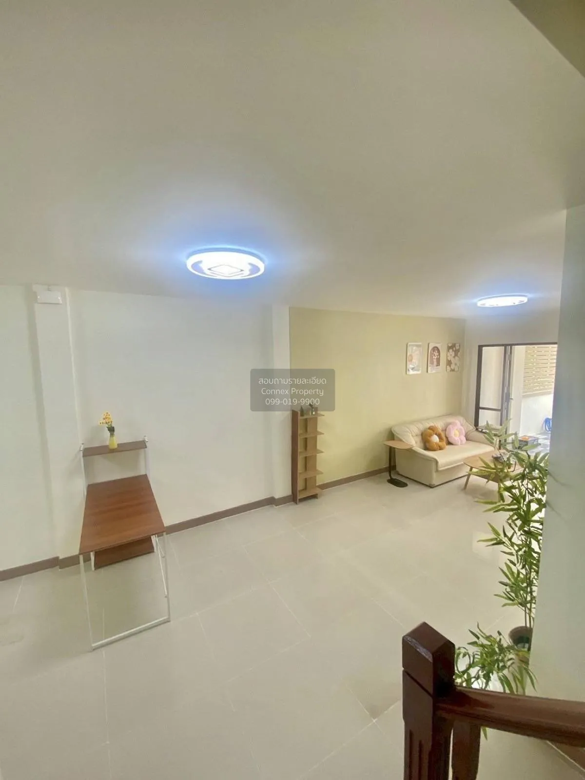 For Sale Townhouse/Townhome  , Phanason Villa Praeksa , newly ren