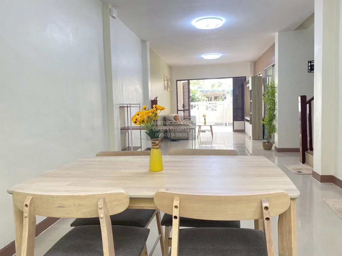 For Sale Townhouse/Townhome  , Phanason Villa Praeksa , newly ren