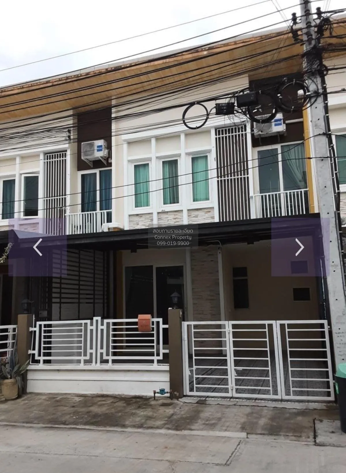 For Sale Townhouse/Townhome  , Golden Town Chaiyaphruek – Wongwae 1