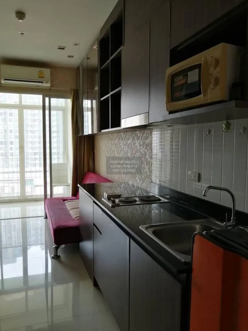 FOR RENT condo , Ideo Verve Sukhumvit , BTS-On Nut , Phra Khanong 2