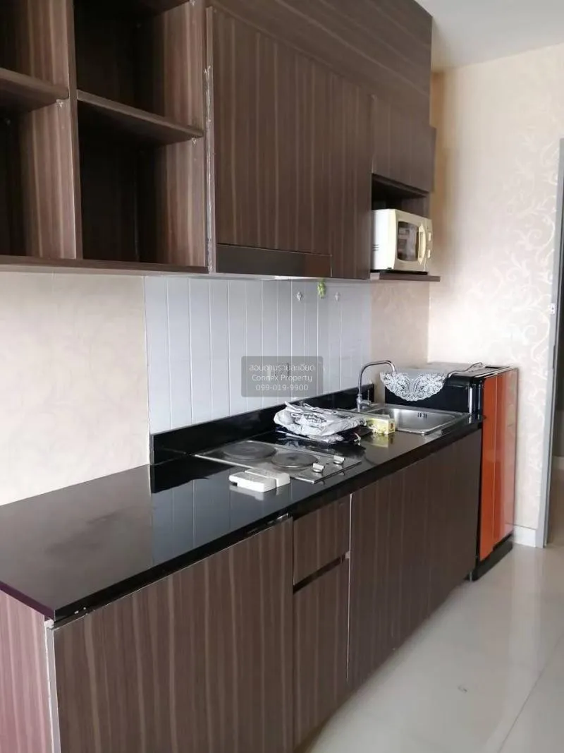 FOR RENT condo , Ideo Verve Sukhumvit , BTS-On Nut , Phra Khanong 3