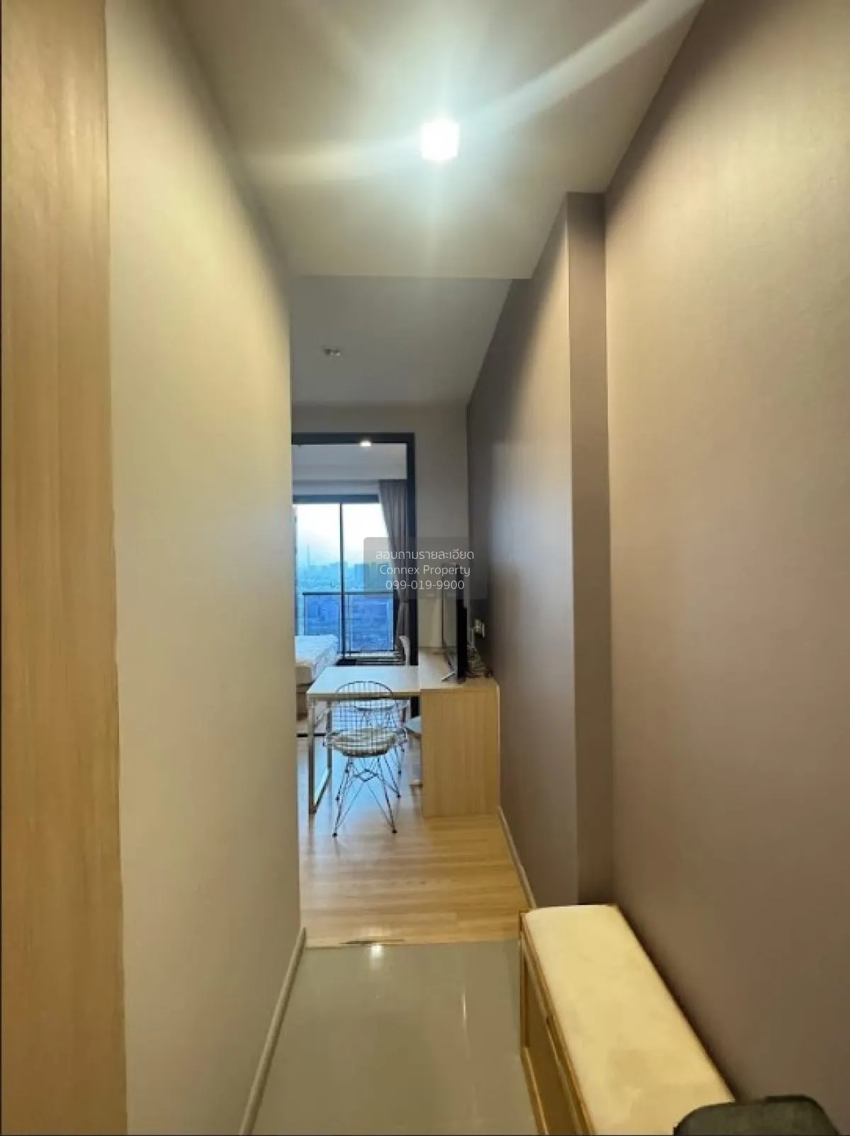 For Rent Condo , M Jatujak , high floor , BTS-Saphan Khwai , Lat  3