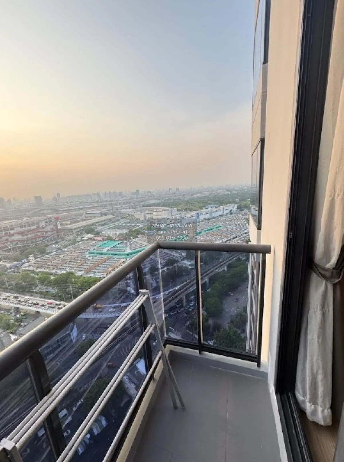 For Rent Condo , M Jatujak , high floor , BTS-Saphan Khwai , Lat 