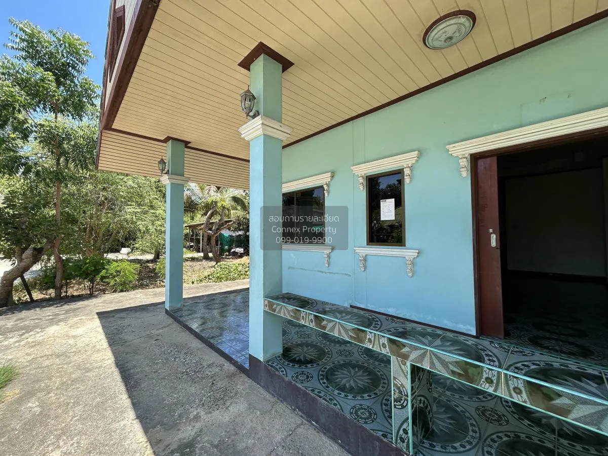 ขายบ้านเดี่ยว รัฐบำรุง 15 ปราณบุรี ประจวบคีรีขันธ์ เขาน้อย ปราณบุ